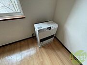 灯油暖房です。札幌の寒い冬もこれで大丈夫！
