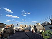 眺望です。陽当たりもよく風通しも良さそう。