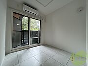 広々していて使いやすい洋室になっていました！