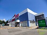コープさっぽろあいの里店 1216m