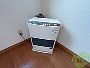 もちろん暖房もありますので、札幌の寒い冬でも安心です！