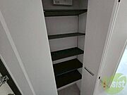 こちらはシューズボックスになります。片付けもばっちり