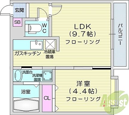 間取り