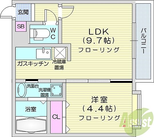 間取り