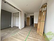 広くてキレイなお部屋が広がっていて、充実した生活が送れそう。