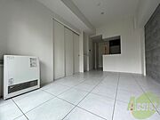 広くてキレイなお部屋が広がっていて、充実した生活が送れそう。