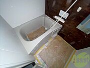 お風呂になります。一日の疲れを癒してくださいね。
