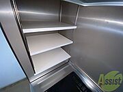 収納もバッチリあるのでお部屋が片付きますよ！