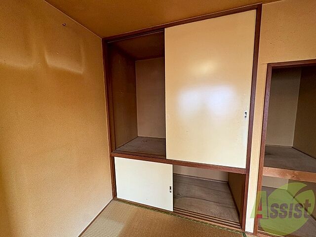 寝室