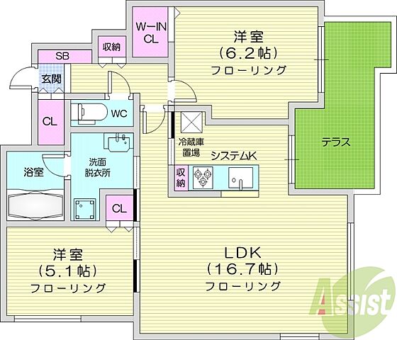 間取り