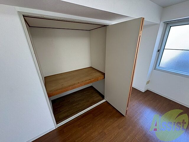 寝室