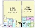 ラ・ガーレ麻生4階4.9万円