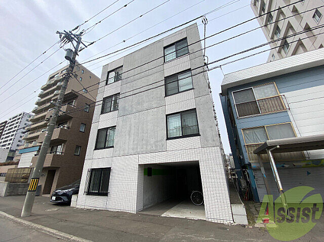 外観