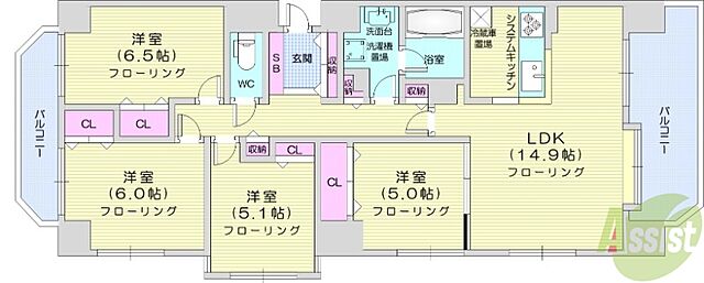 間取り