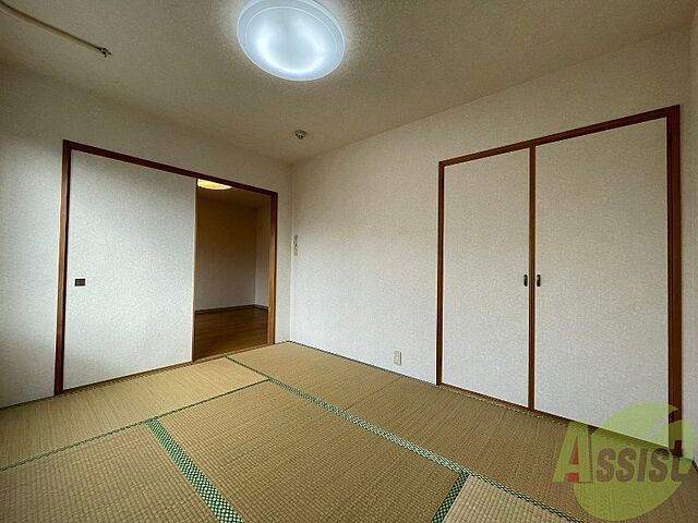 寝室