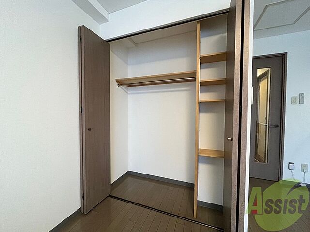 寝室