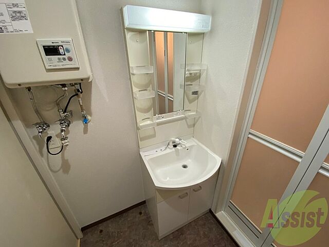 洗面