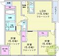 BRAMAミナミ18JO5階14.3万円