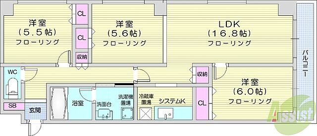 間取り