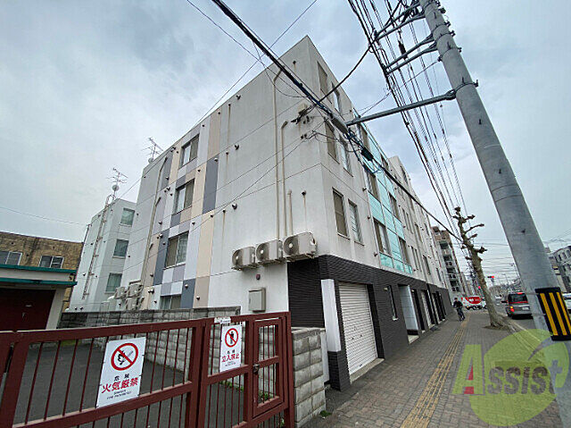外観