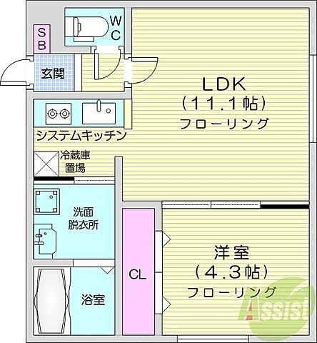 間取り