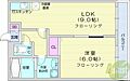 グランメゾン南43階4.9万円