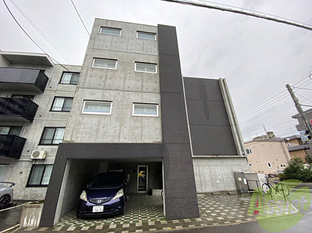 外観