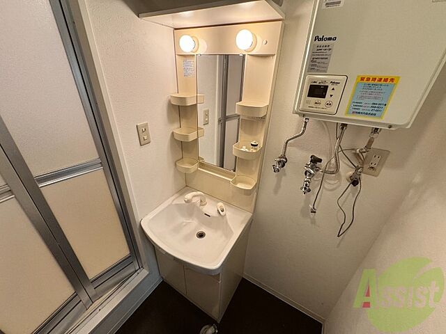 洗面