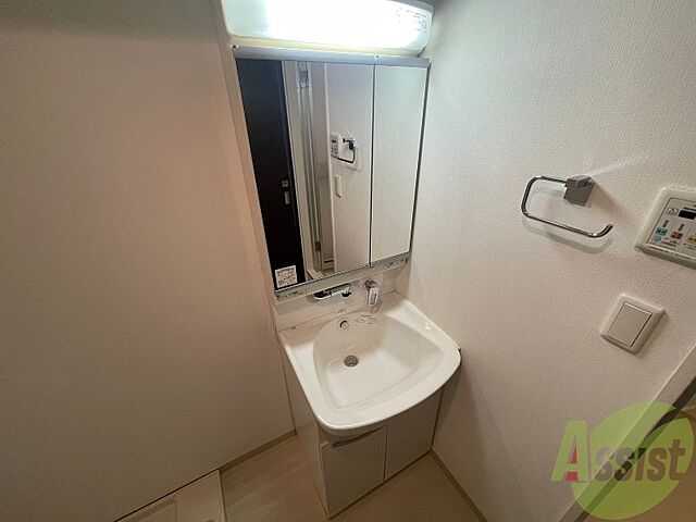 洗面