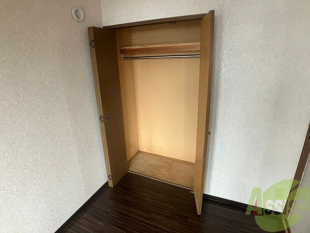 寝室
