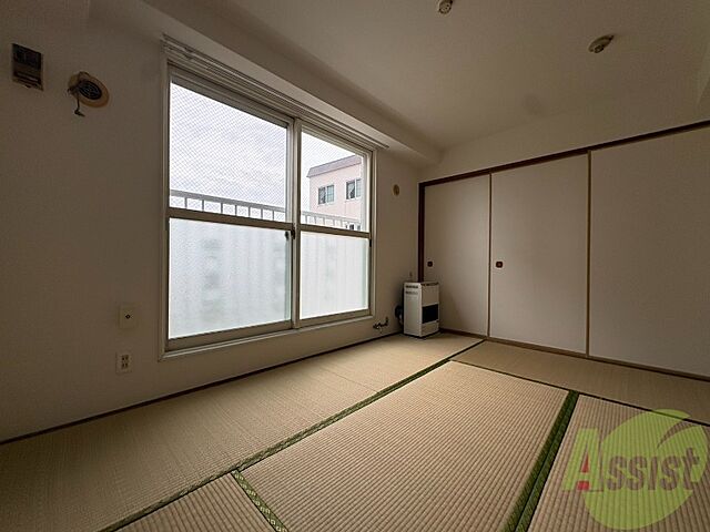 寝室