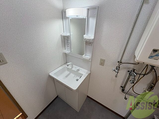 洗面