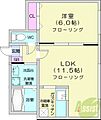 GRANDTETONN323階4.8万円