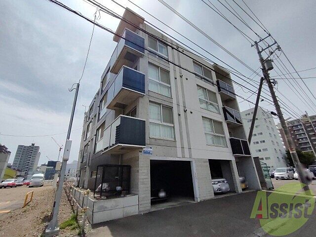 外観