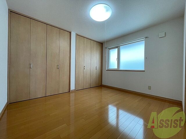 寝室