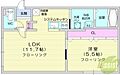 グランメール麻生北公園1階4.8万円