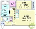 RAFFINE中島公園PREMIUM3階5.8万円