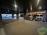 駐車場：駐車場その他