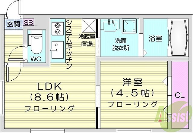間取り