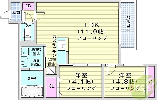 間取り