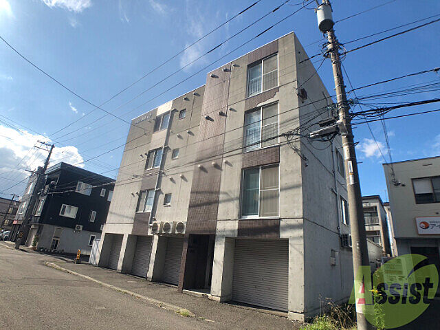 外観