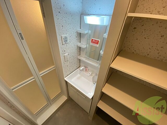 洗面