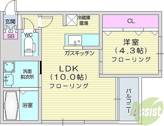 間取り
