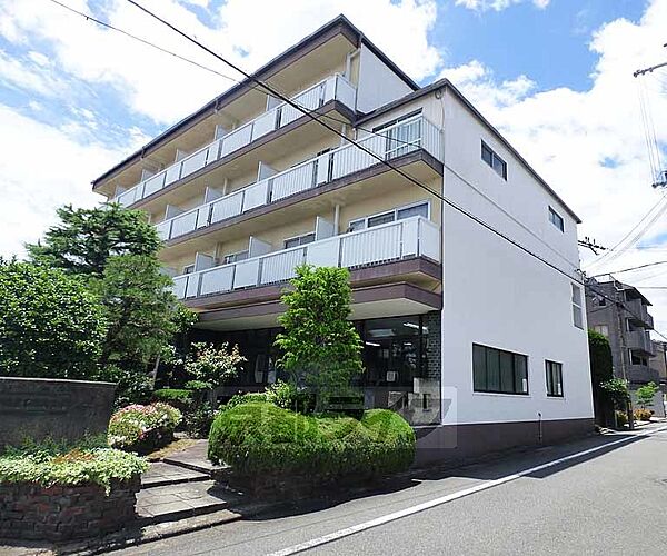 中嶋マンション B2｜京都府京都市北区紫竹西北町(賃貸マンション1K・3階・26.83㎡)の写真 その3