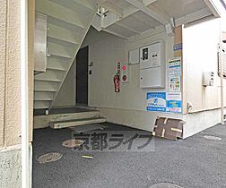 オークコート 105 ｜ 京都府京都市北区鷹峯光悦町（賃貸マンション1LDK・1階・36.00㎡） その27