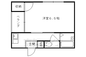 Ｍｏｒｅ西洞院 3A ｜ 京都府京都市下京区天神前町（賃貸マンション1K・3階・19.00㎡） その2