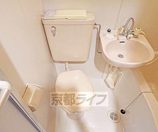 画像7:トイレです。