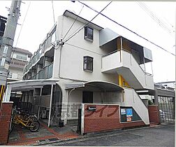 日の出ハイツ 303 ｜ 京都府京都市左京区高野竹屋町（賃貸マンション1K・3階・14.50㎡） その1