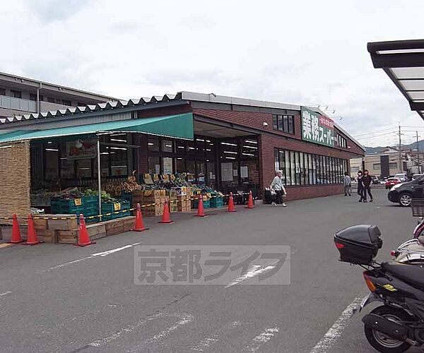 画像14:業務スーパー 太秦店まで1071m 丸太町通りのマツモトを目印に、その道挟んで隣です