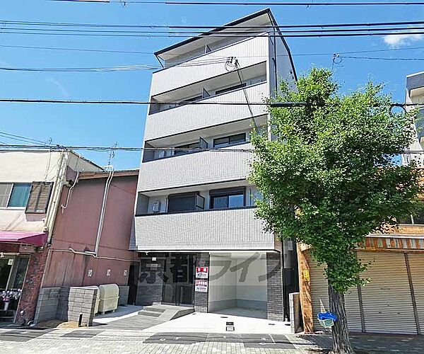 フラッティ千本寺之内北 503｜京都府京都市上京区閻魔前町(賃貸マンション1K・5階・24.90㎡)の写真 その1